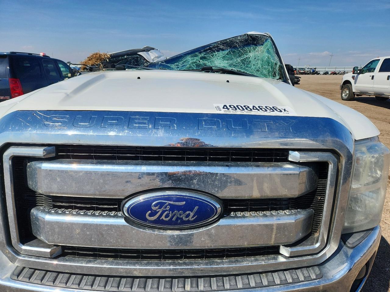 Ford F-350 Super Duty