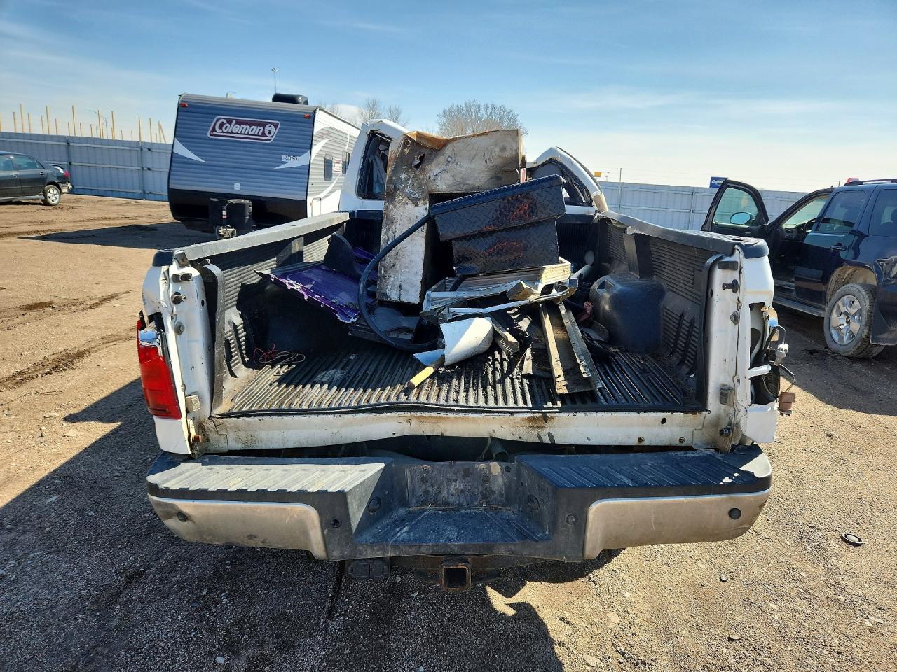 Ford F-350 Super Duty
