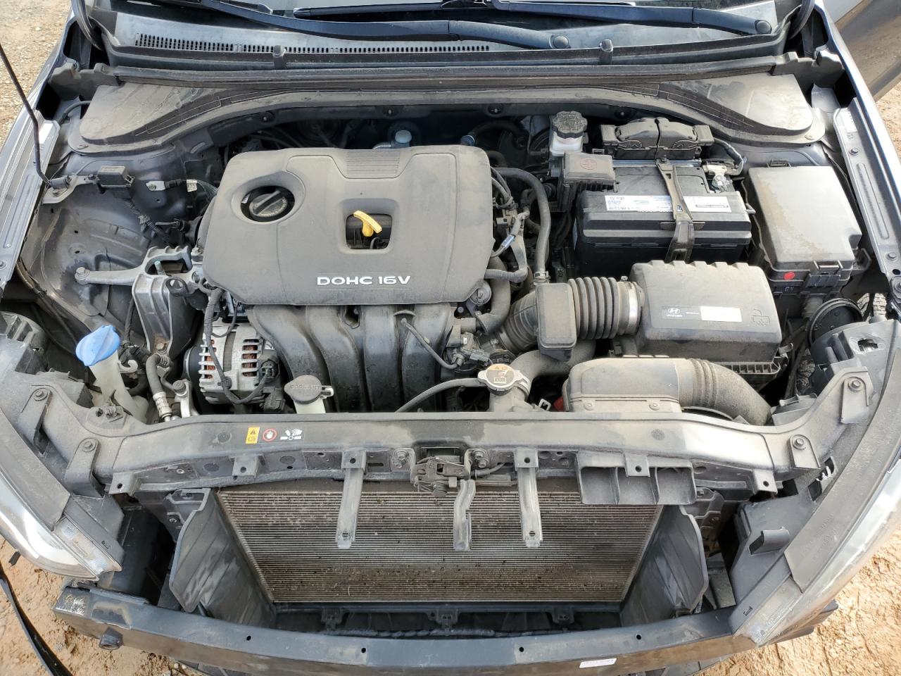 Hyundai ELANTRA Se