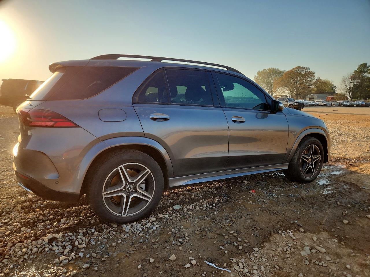 Mercedes-Benz GLE 450 4matic