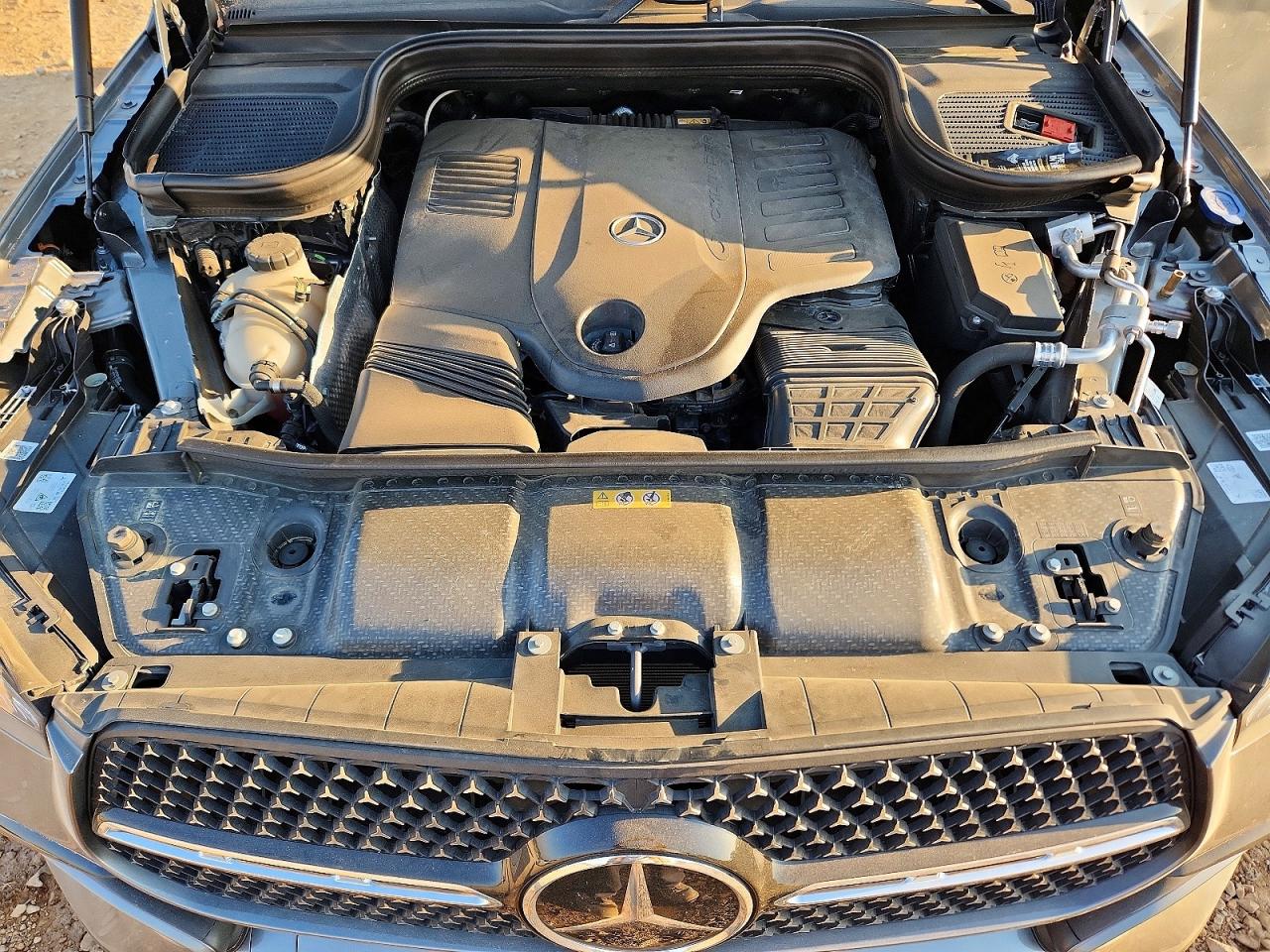 Mercedes-Benz GLE 450 4matic