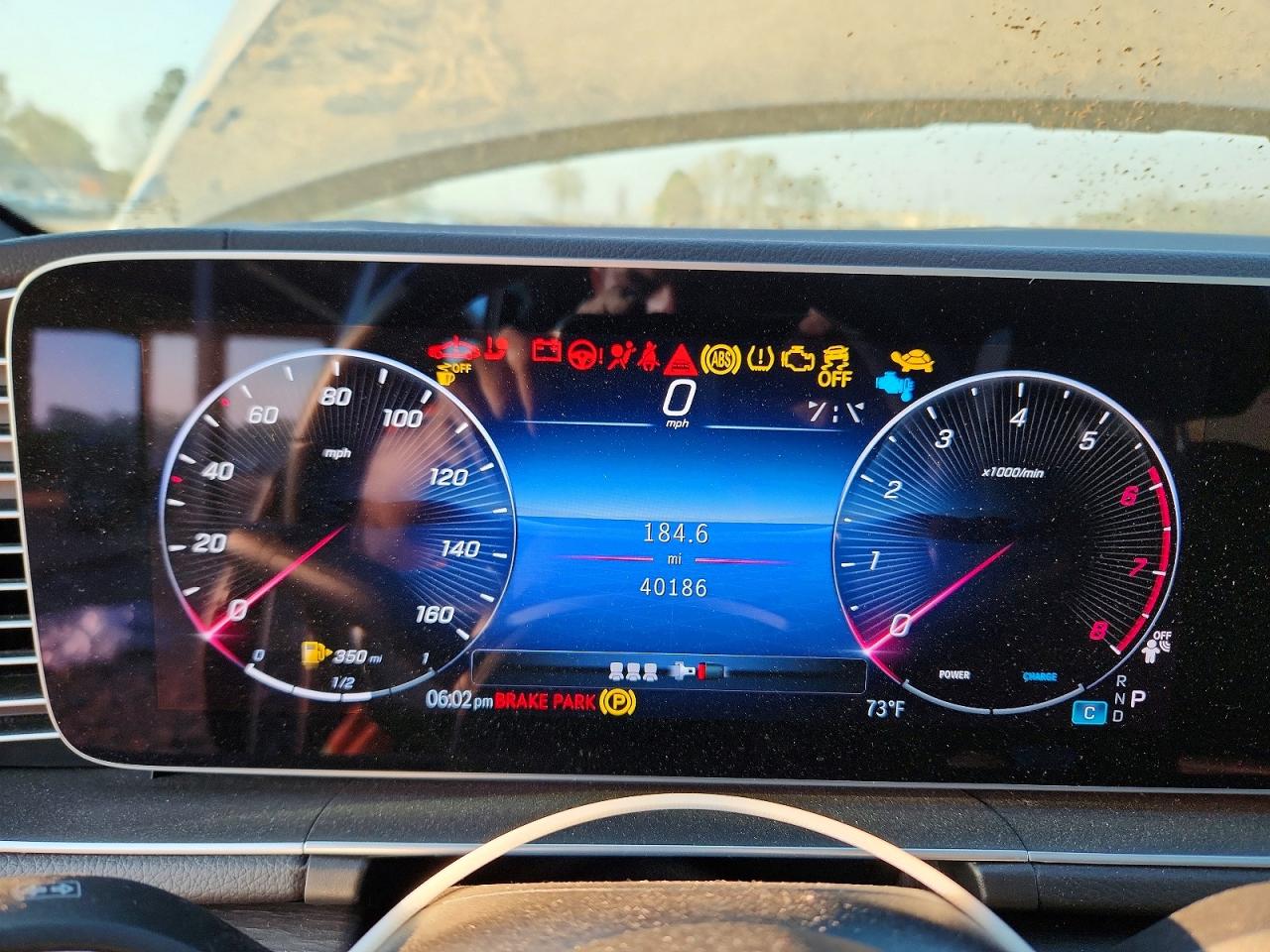 Mercedes-Benz GLE 450 4matic