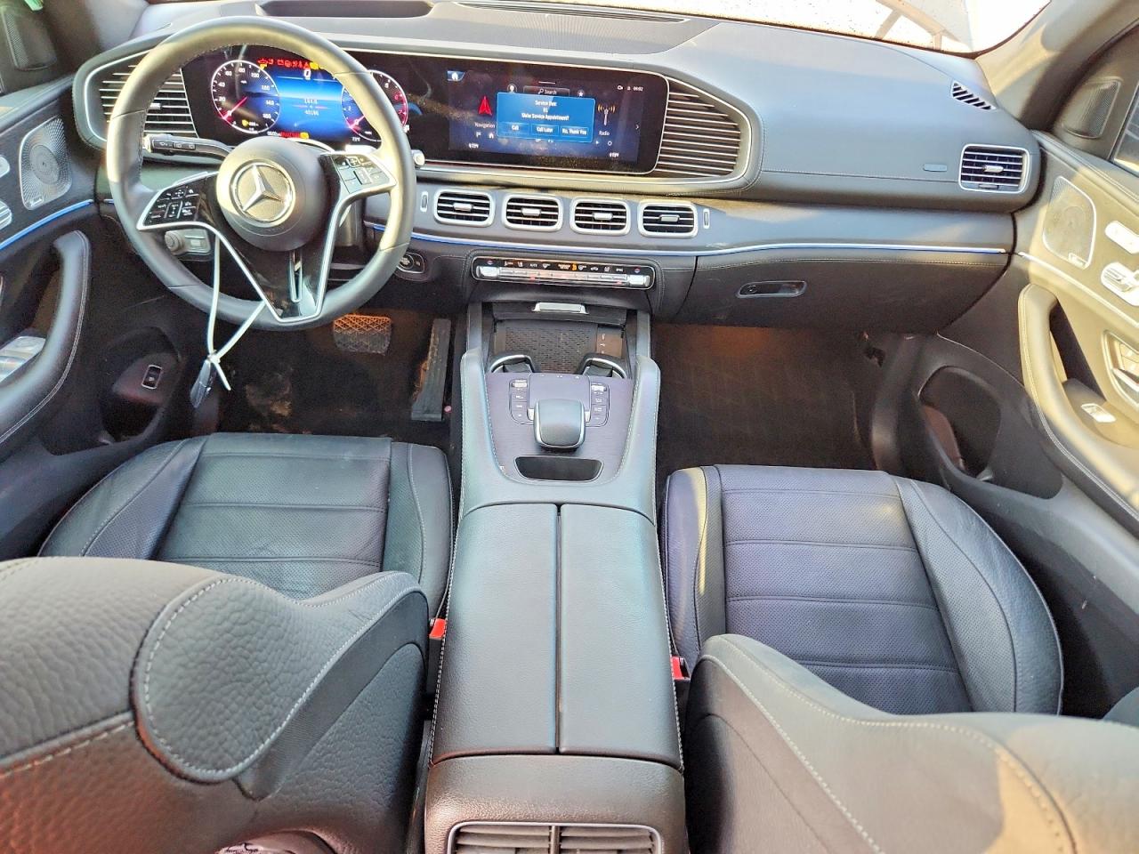 Mercedes-Benz GLE 450 4matic