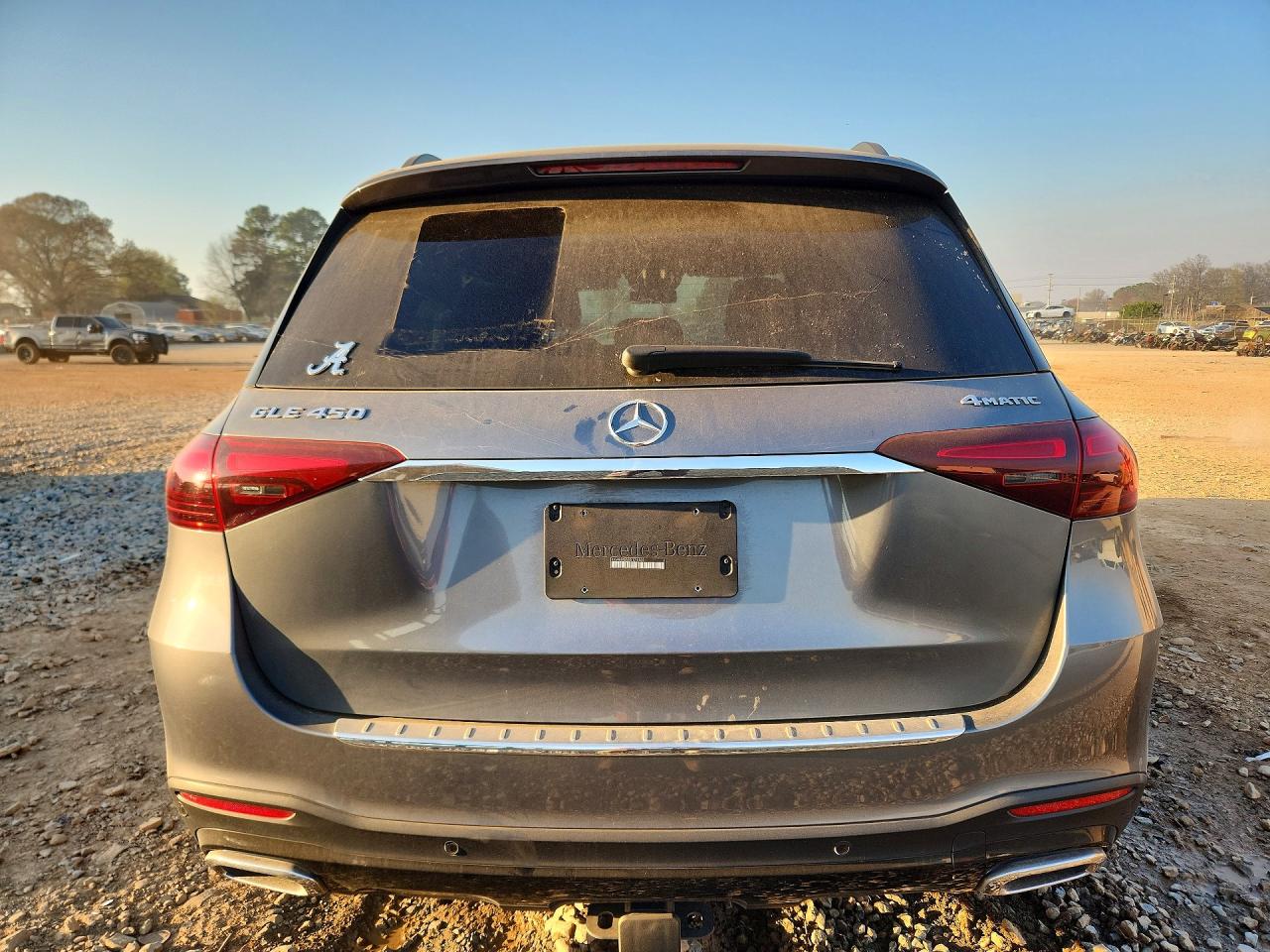 Mercedes-Benz GLE 450 4matic