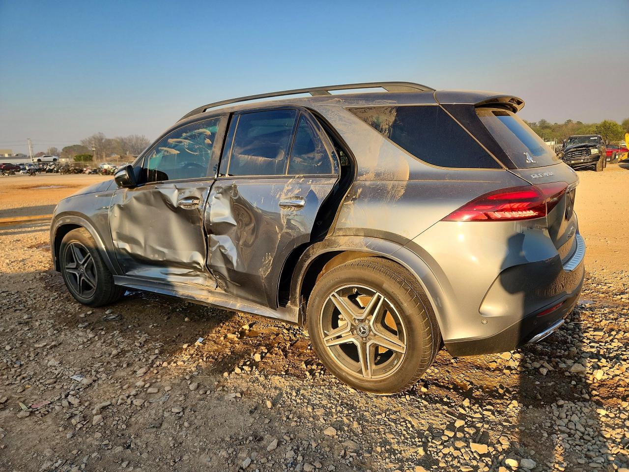 Mercedes-Benz GLE 450 4matic