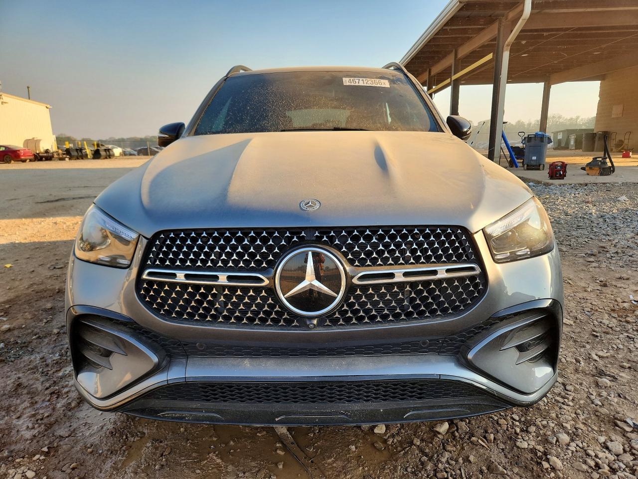 Mercedes-Benz GLE 450 4matic