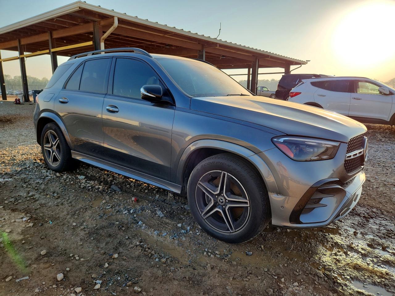 Mercedes-Benz GLE 450 4matic