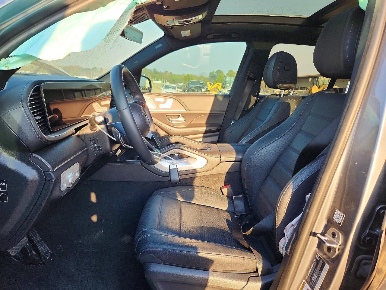 Mercedes-Benz GLE 450 4matic