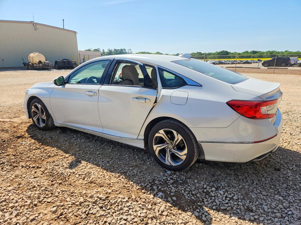 Honda Accord Exl