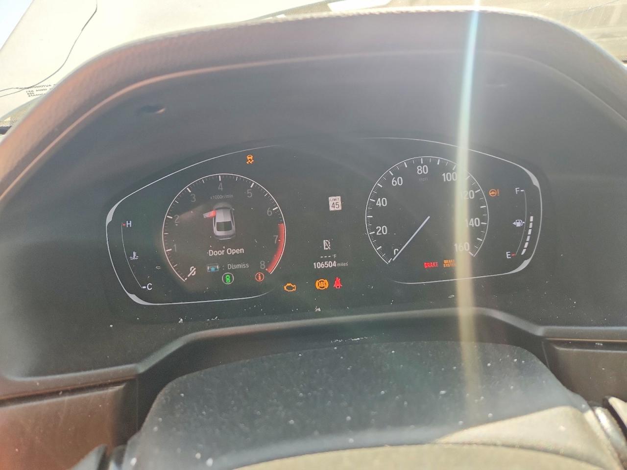Honda Accord Exl