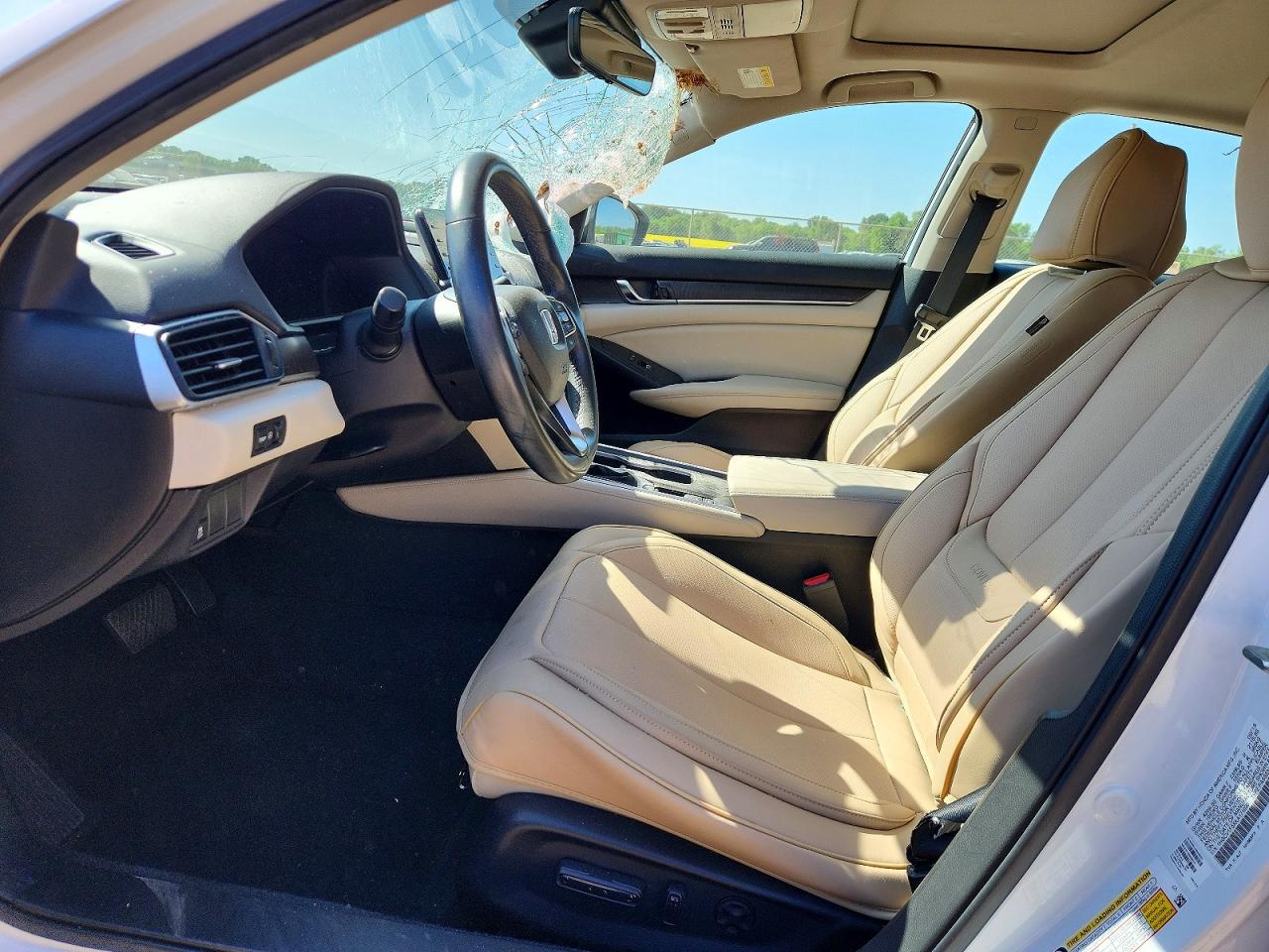 Honda Accord Exl