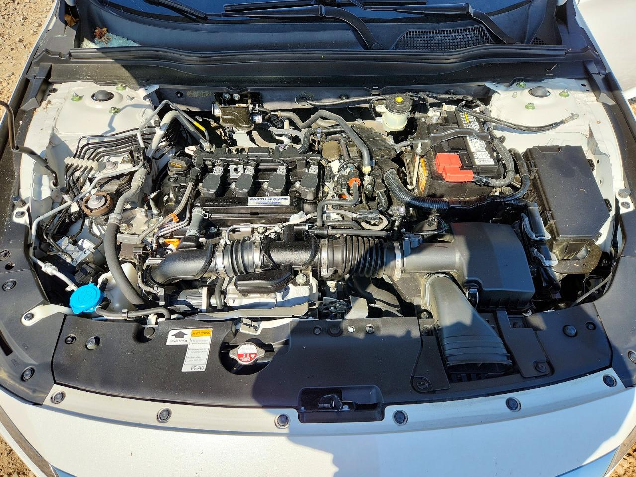 Honda Accord Exl