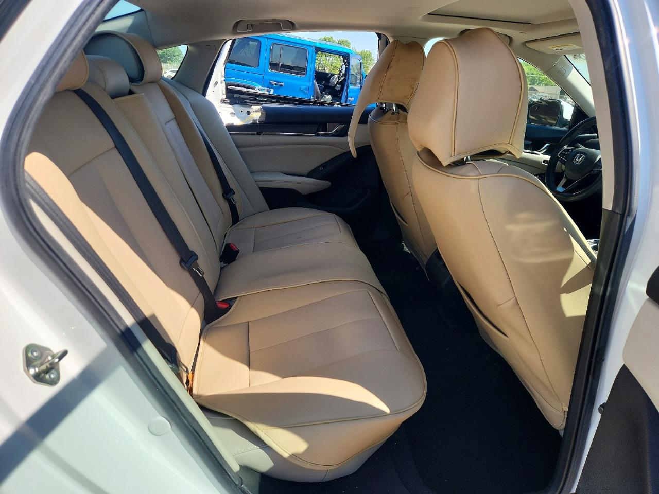 Honda Accord Exl