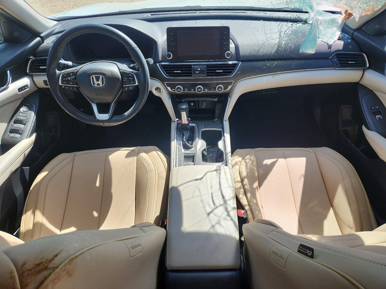 Honda Accord Exl