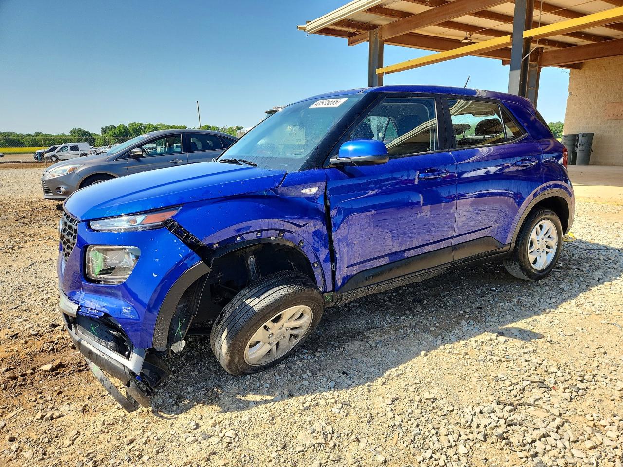 Salvage Hyundai VENUE Image