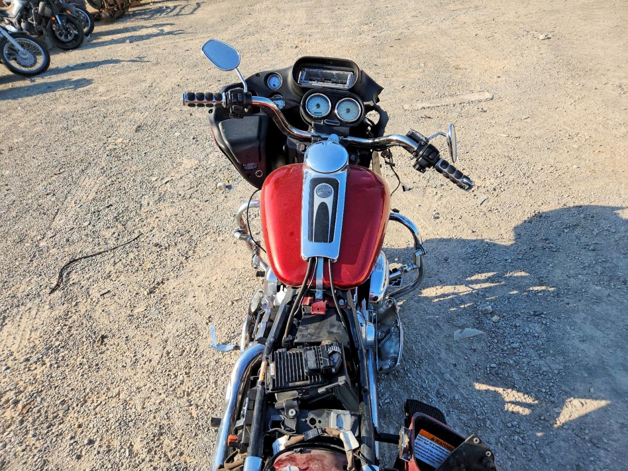 Harley-Davidson Fl