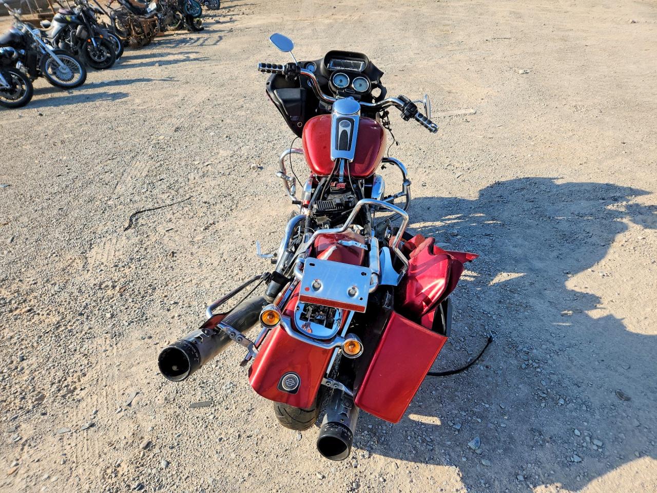 Harley-Davidson Fl