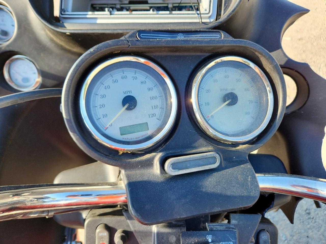 Harley-Davidson Fl