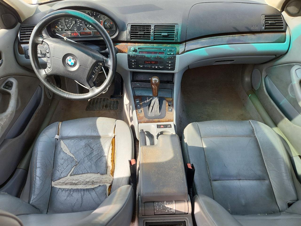 BMW 3 Series I