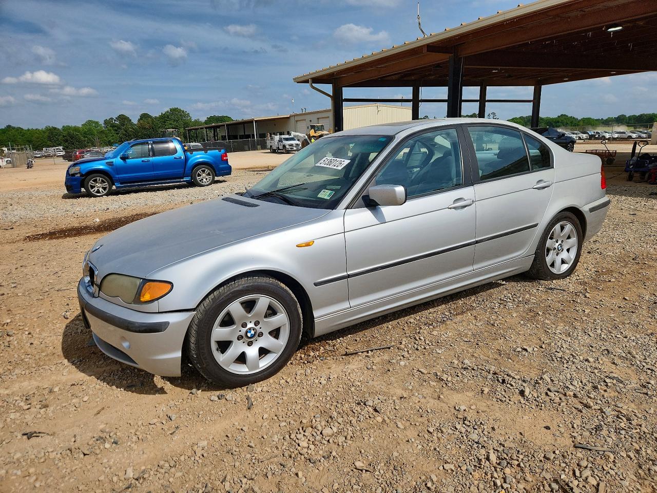 Salvage BMW 3 Series Image