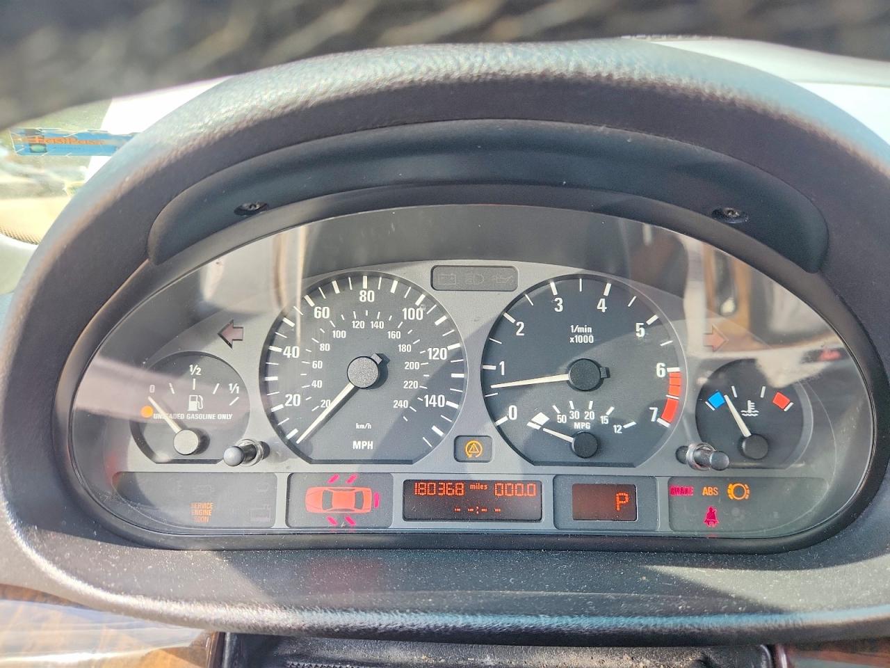 BMW 3 Series I