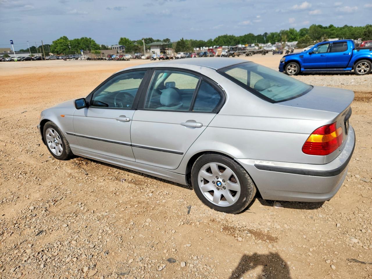 BMW 3 Series I