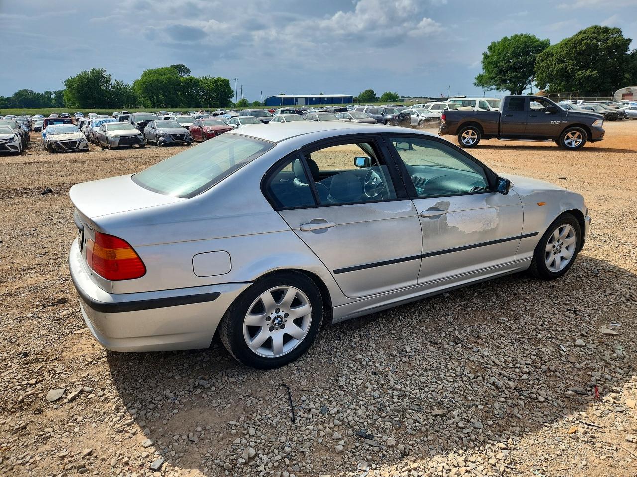 BMW 3 Series I