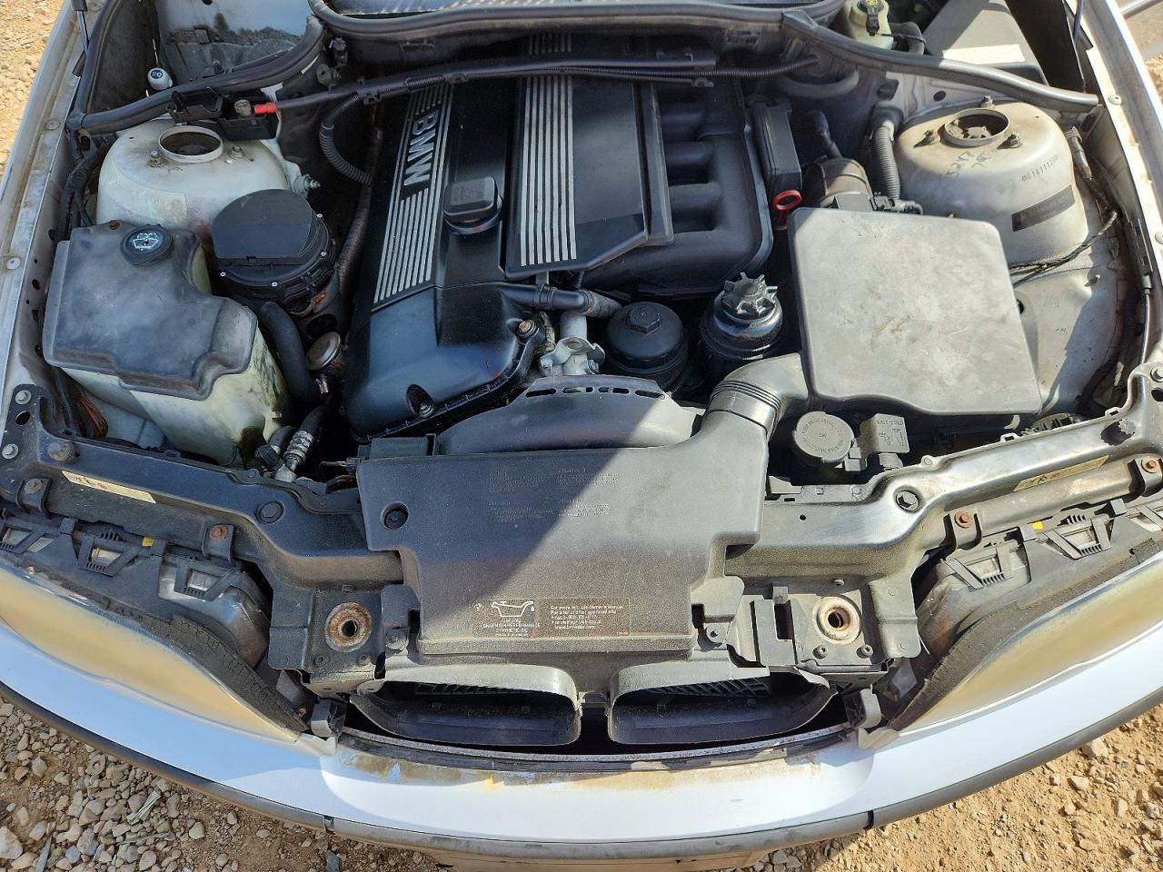 BMW 3 Series I