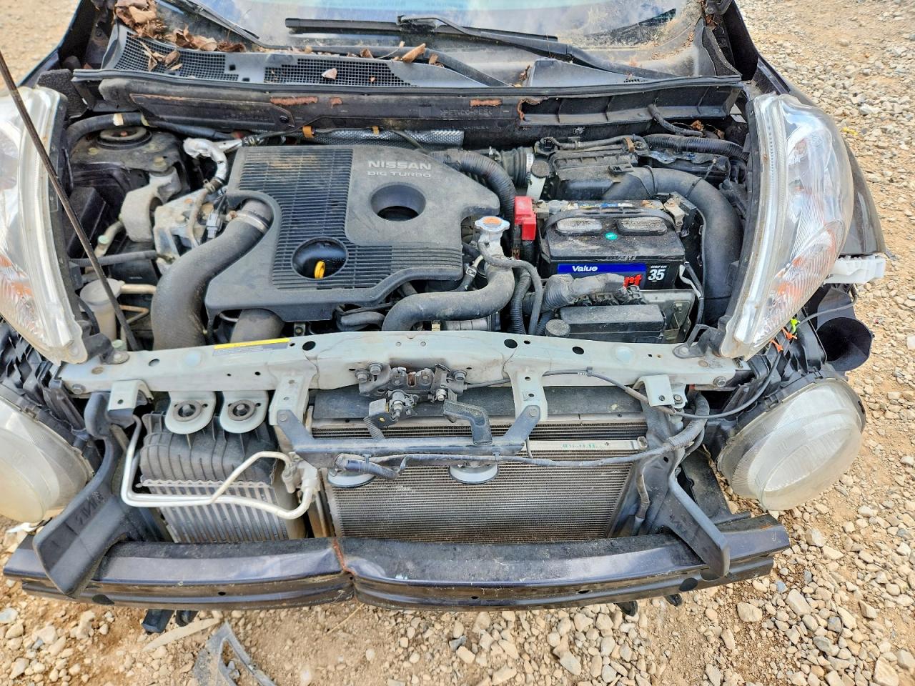 Nissan JUKE S