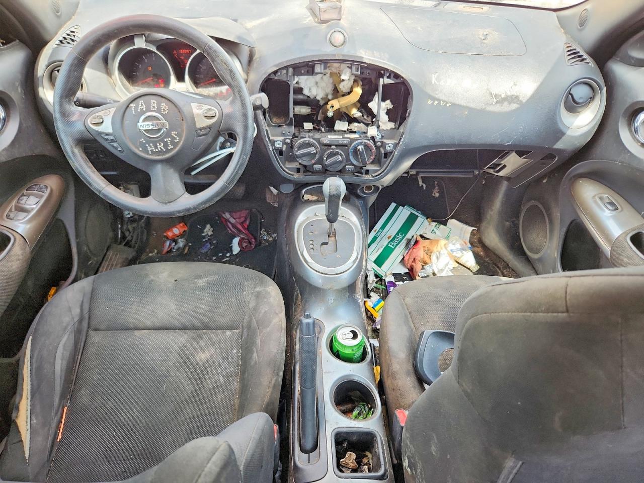 Nissan JUKE S