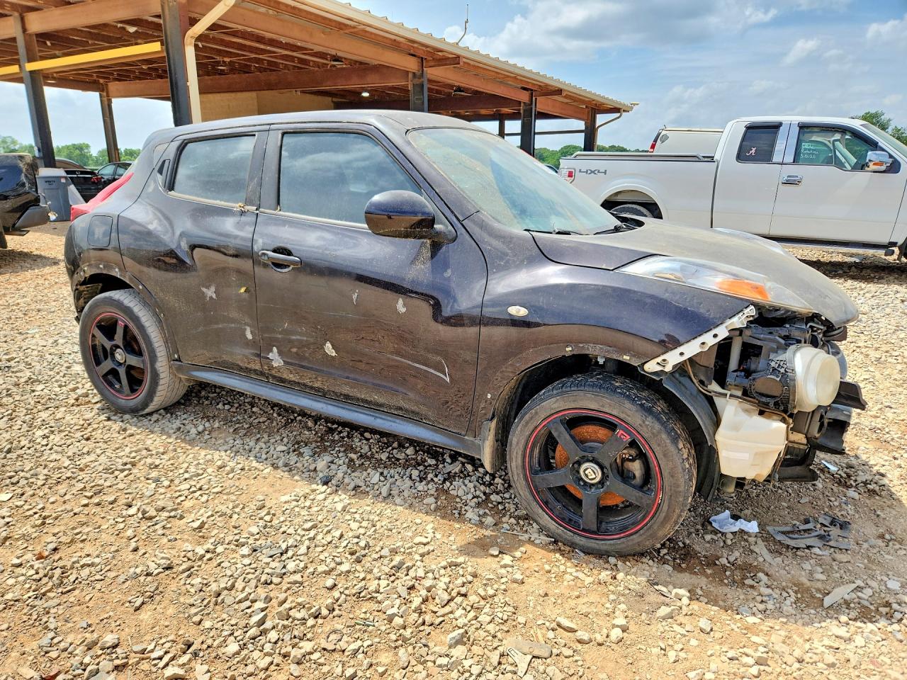 Nissan JUKE S
