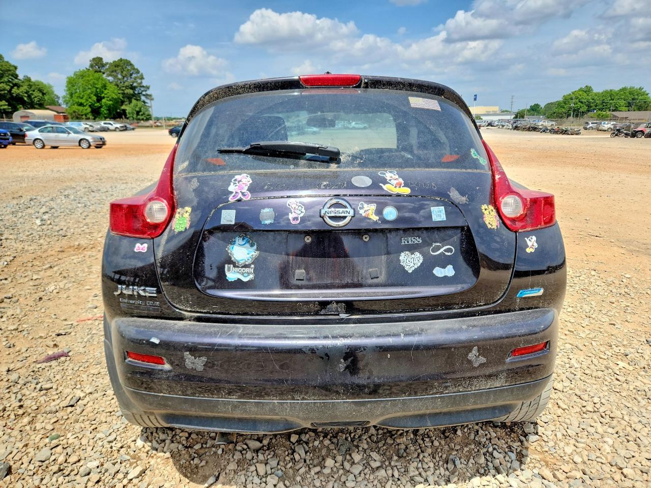 Nissan JUKE S