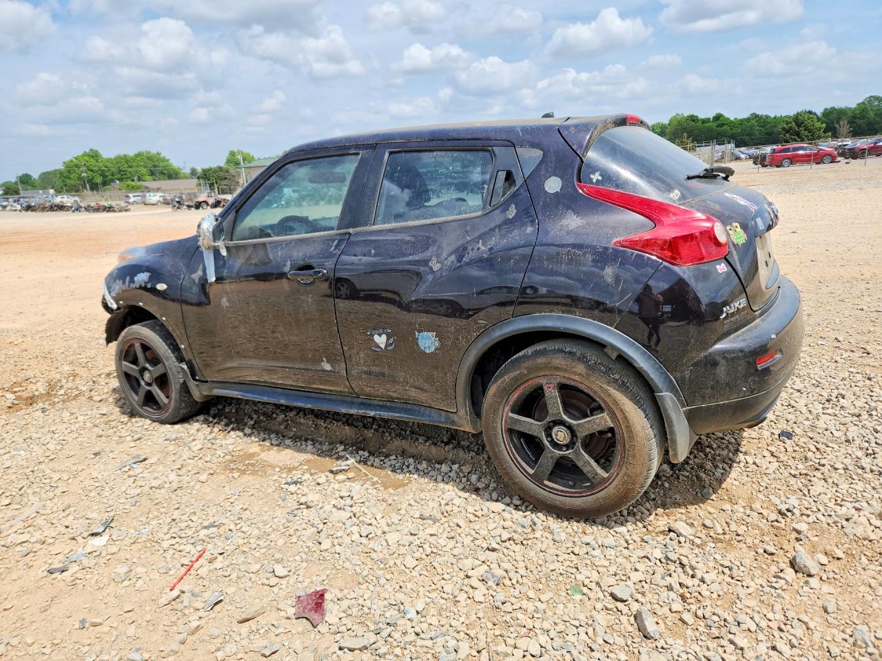 Nissan JUKE S