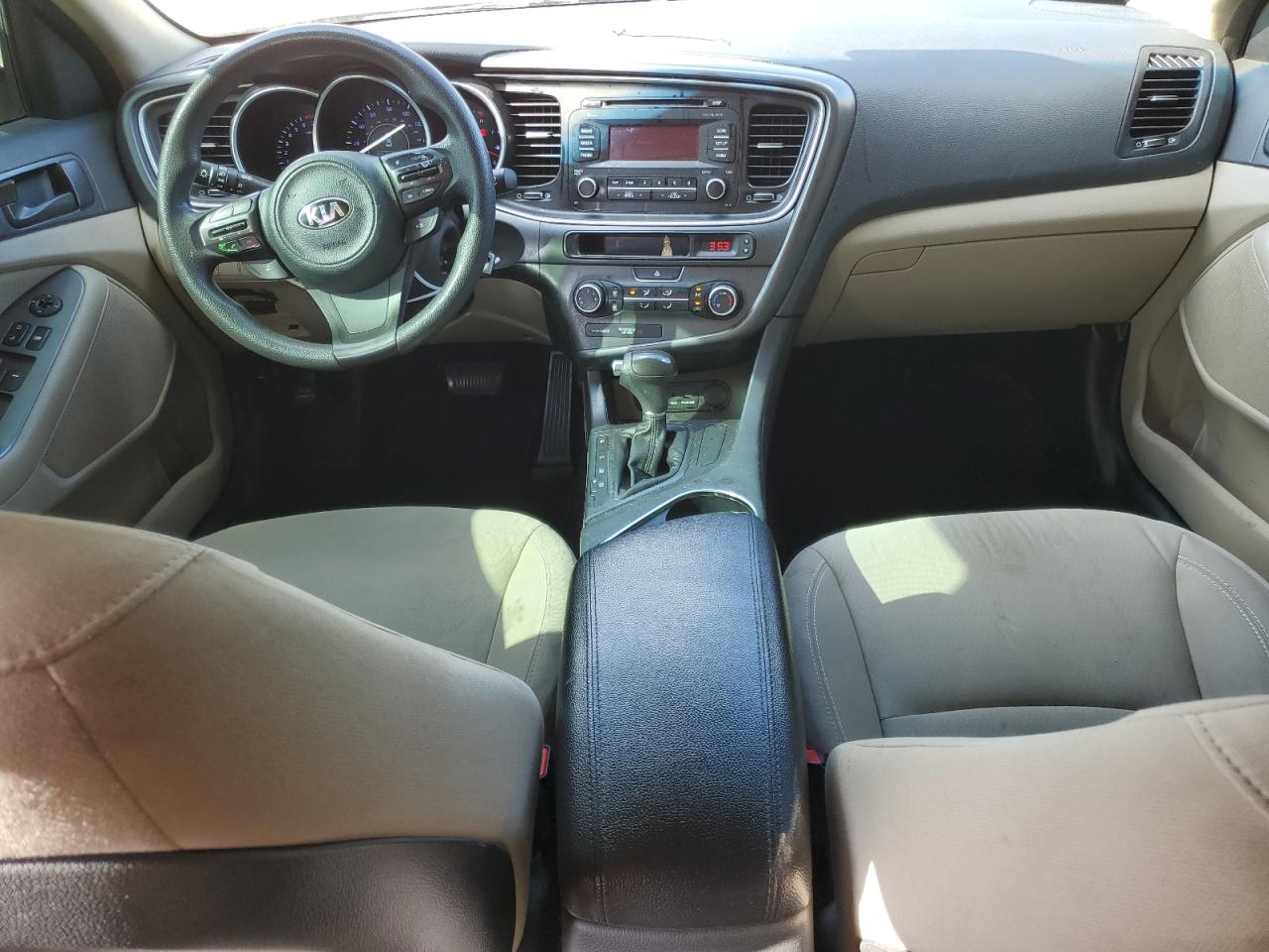 Kia Optima