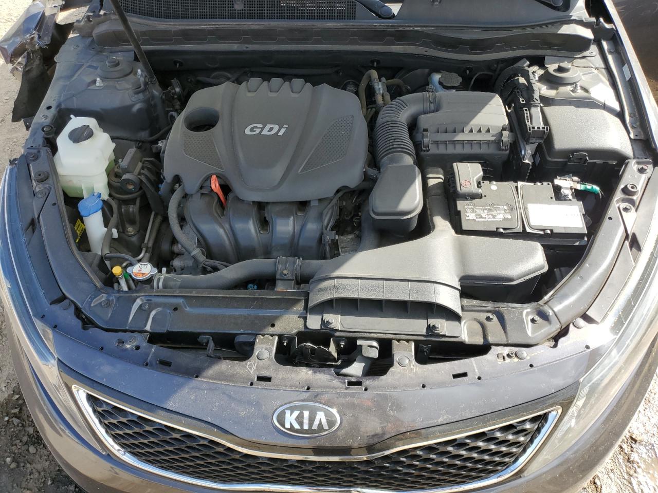 Kia Optima