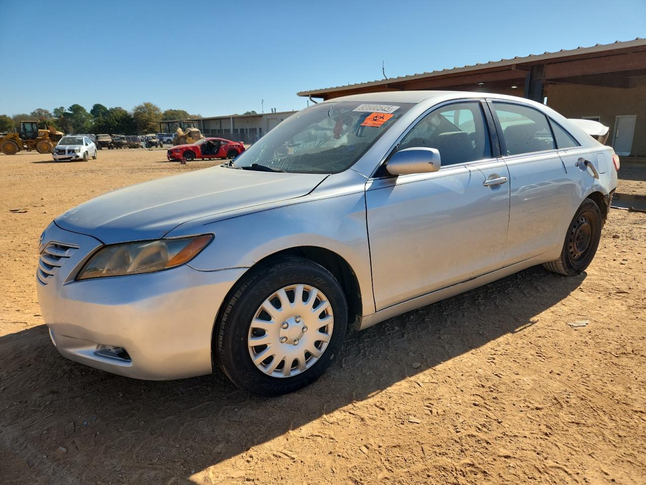 Salvage Toyota Camry Image