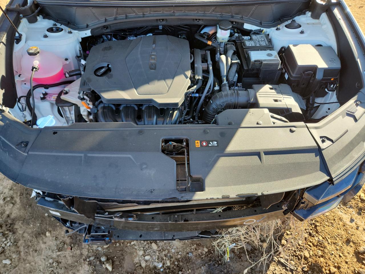Hyundai TUCSON Se