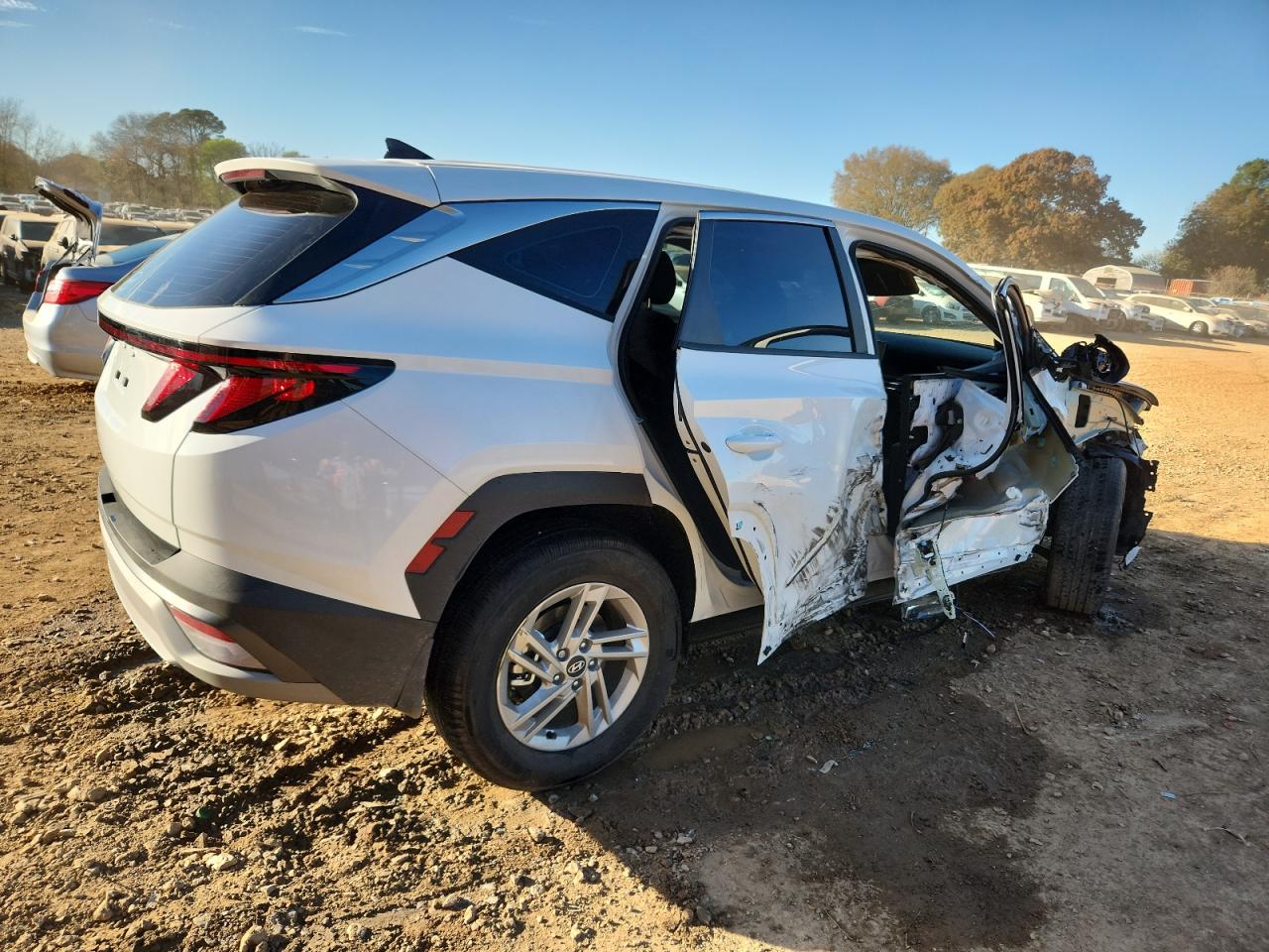 Hyundai TUCSON Se