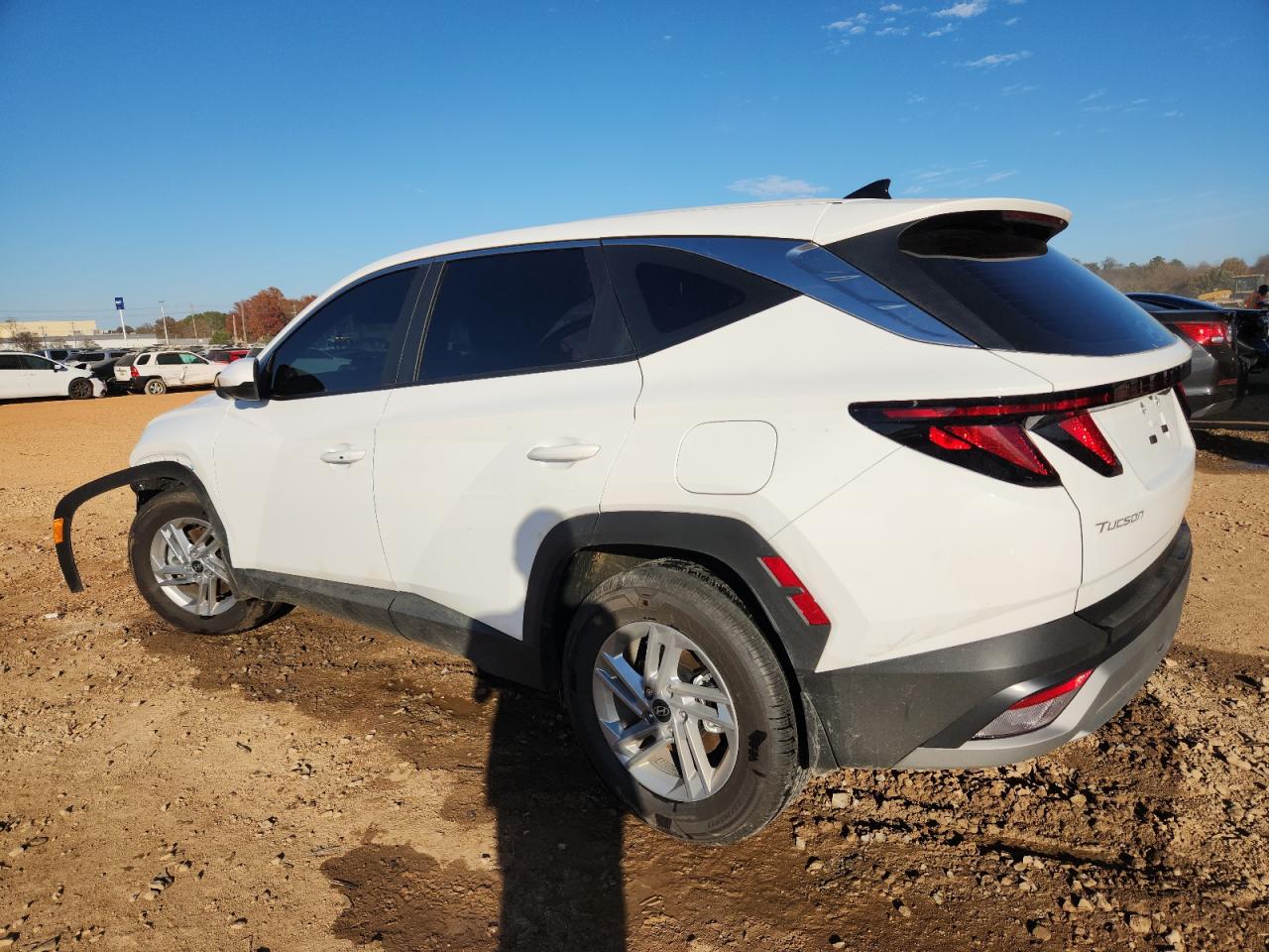 Hyundai TUCSON Se
