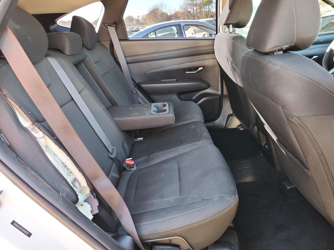Hyundai TUCSON Se
