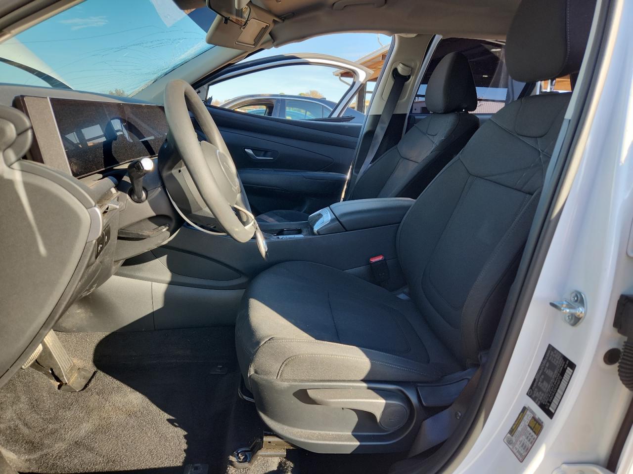 Hyundai TUCSON Se