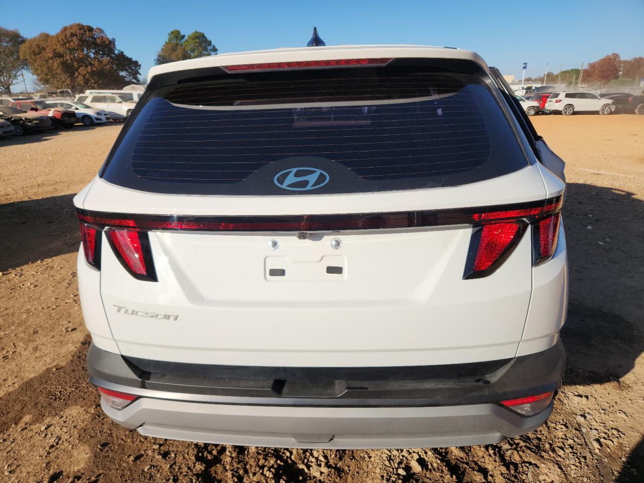 Hyundai TUCSON Se