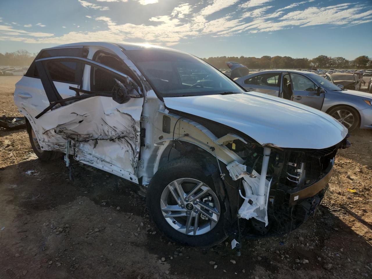 Hyundai TUCSON Se