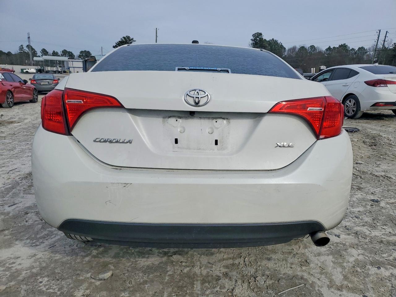 Toyota Corolla L