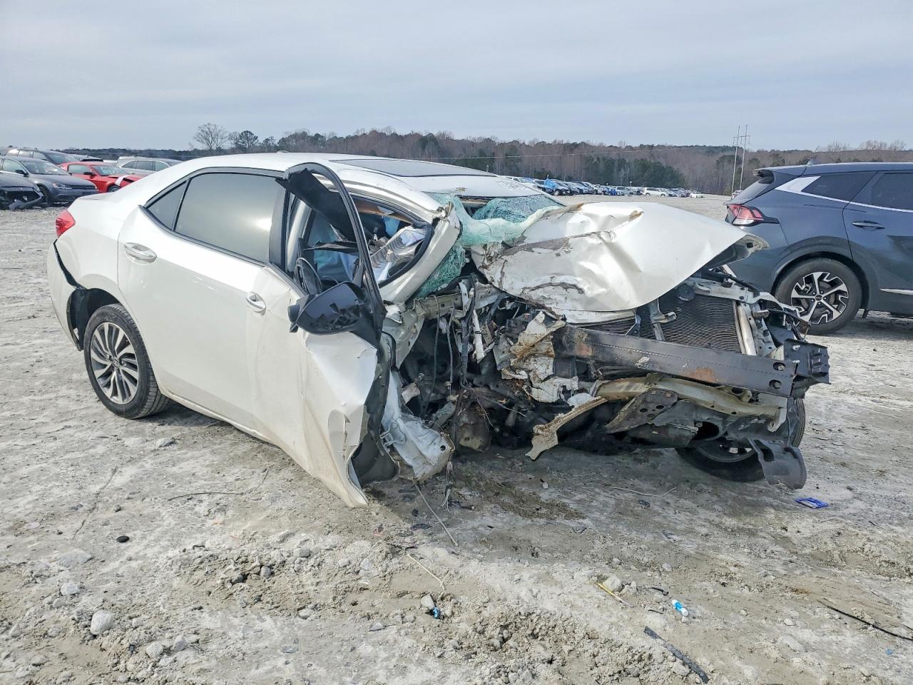 Toyota Corolla L