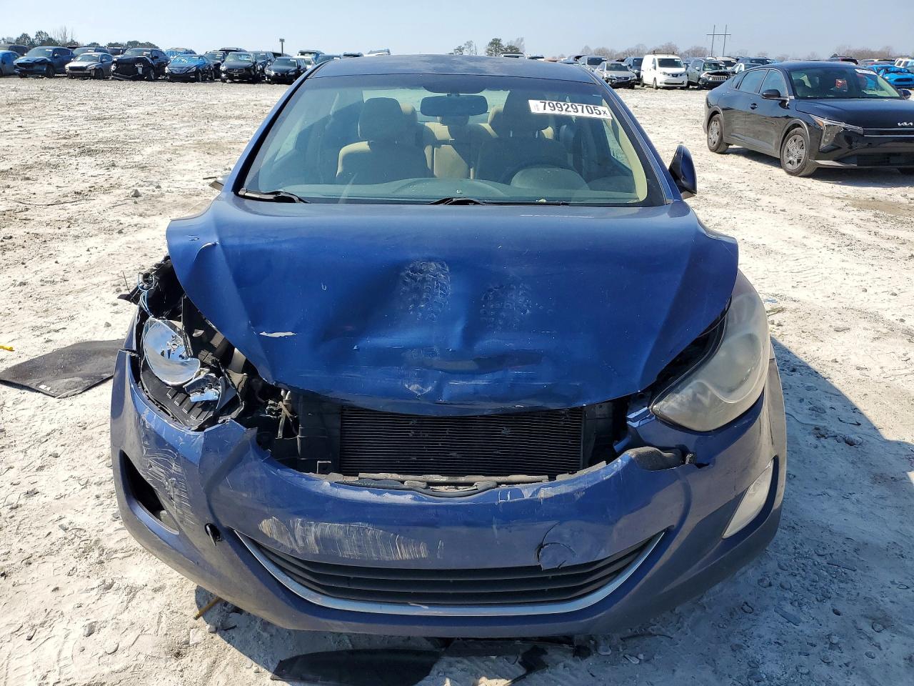 Hyundai ELANTRA Gls