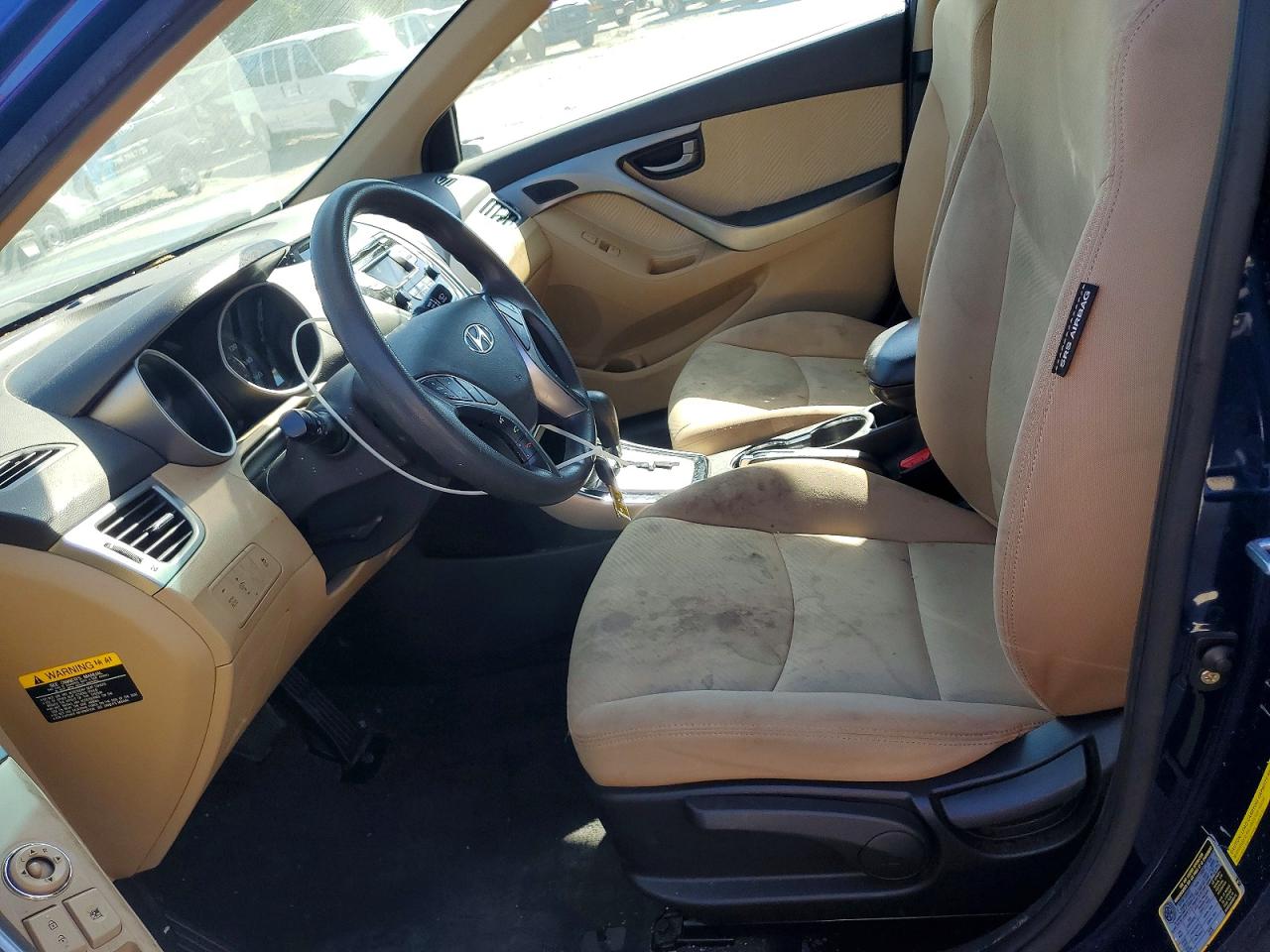 Hyundai ELANTRA Gls