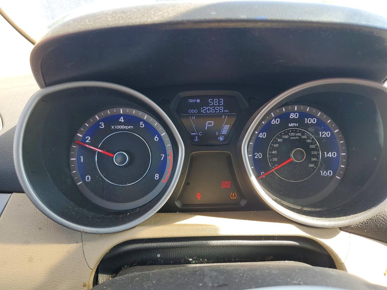 Hyundai ELANTRA Gls