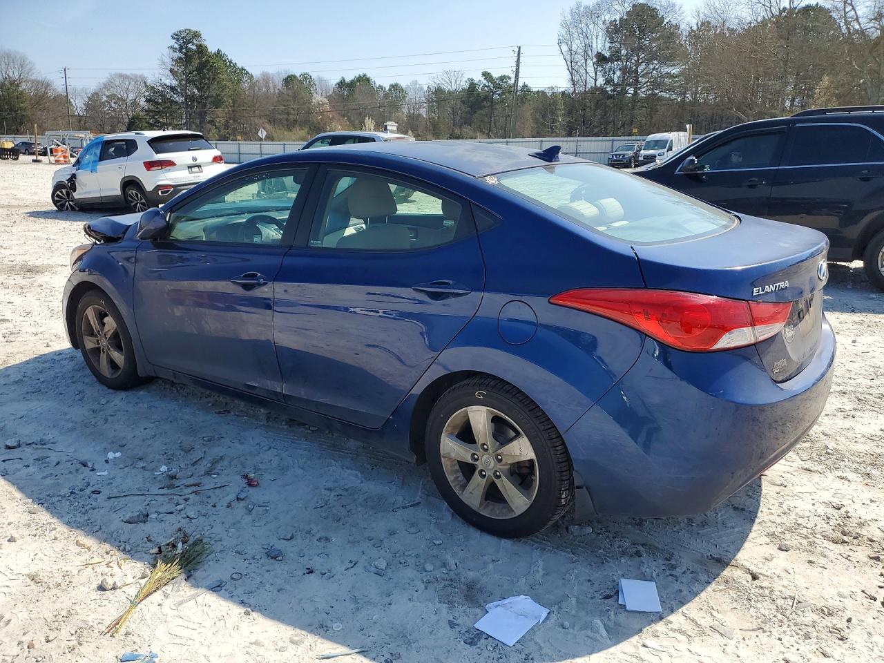 Hyundai ELANTRA Gls