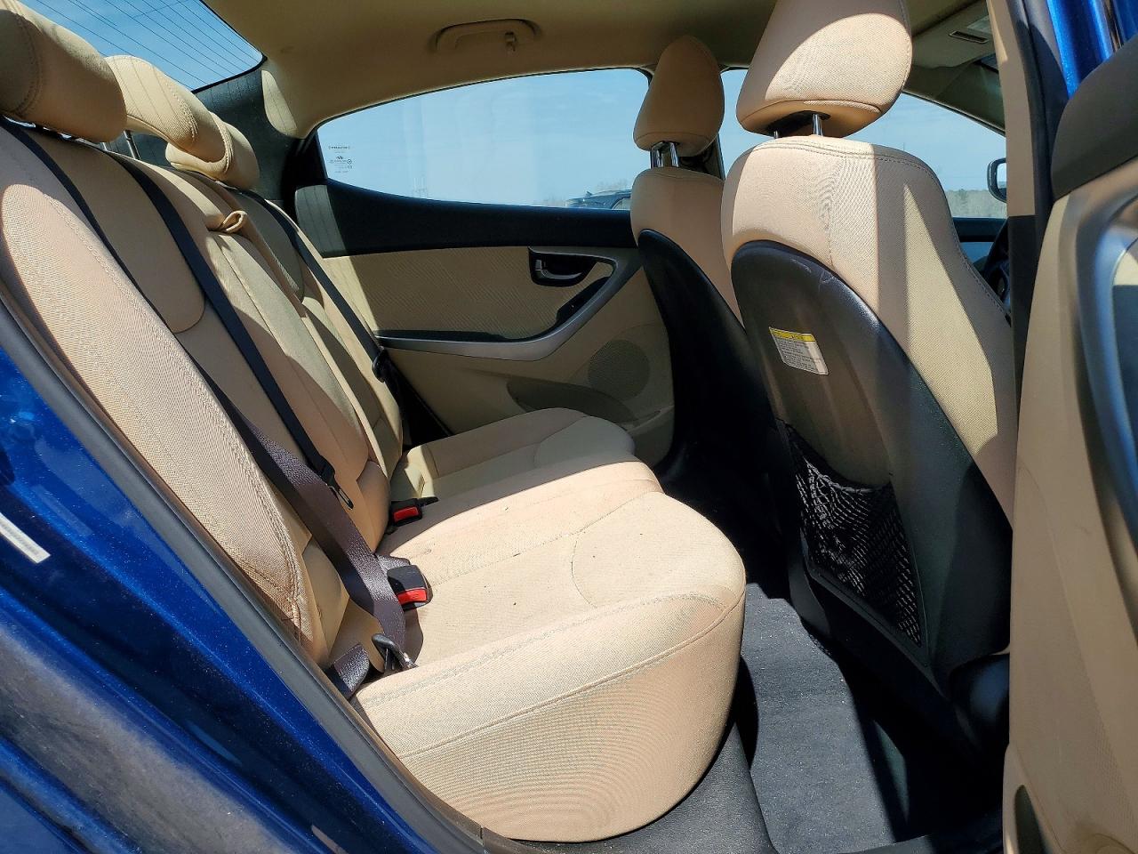 Hyundai ELANTRA Gls